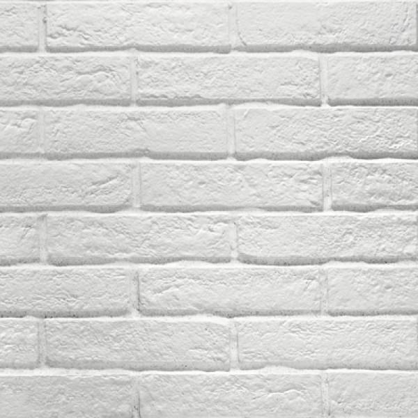 διακοσμητικα - bricks - πλακακια - RONDINE CERAMICA BRJ NEW YORK WHITE ΠΛΑΚΑΚΙ TOIXOY ΕΣΩΤΕΡΙΚΟΥ ΧΩΡΟΥ ΠΟΡΣΕΛΑΝΑΤΟ 6x25cm ΠΛΑΚΑΚΙΑ